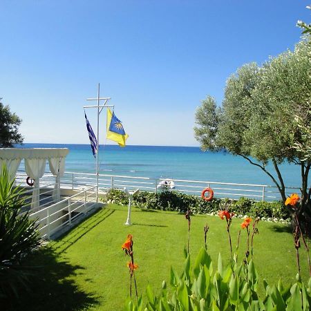 Villa Di Costa Неа Скиони Екстериор снимка