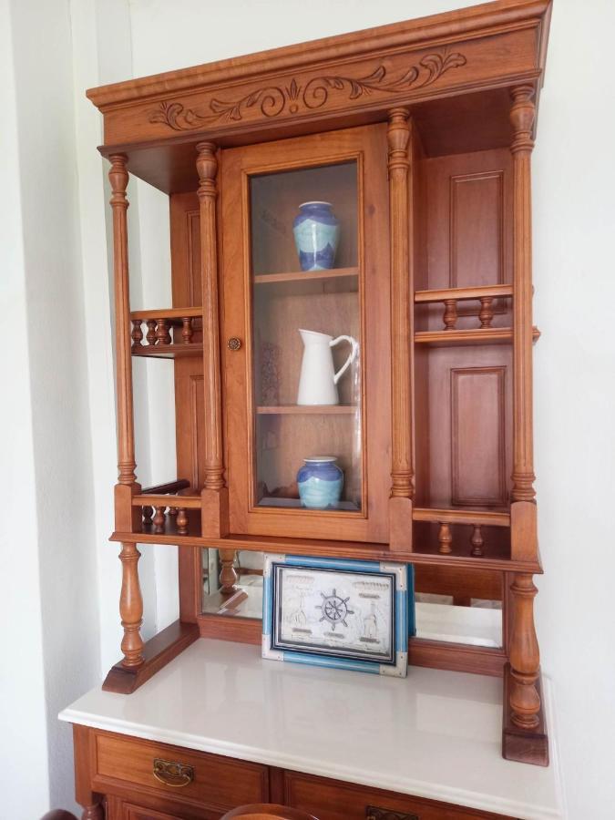 Villa Di Costa Неа Скиони Екстериор снимка