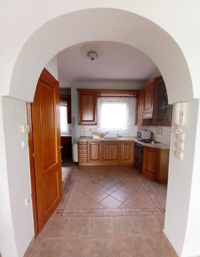Villa Di Costa Неа Скиони Екстериор снимка