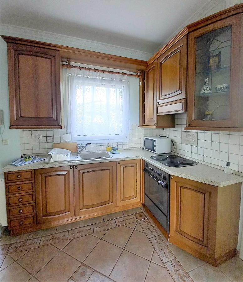 Villa Di Costa Неа Скиони Екстериор снимка