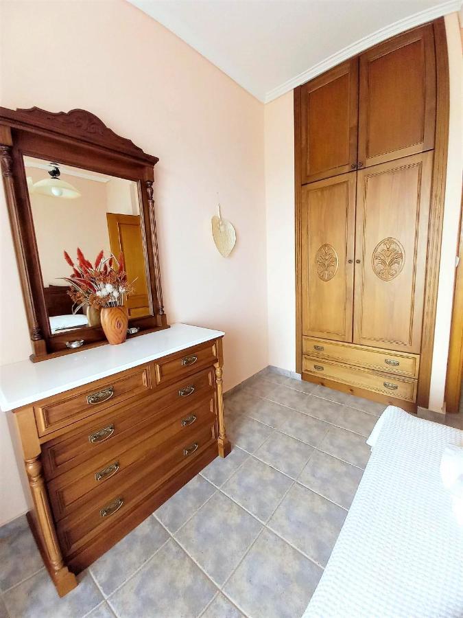 Villa Di Costa Неа Скиони Екстериор снимка