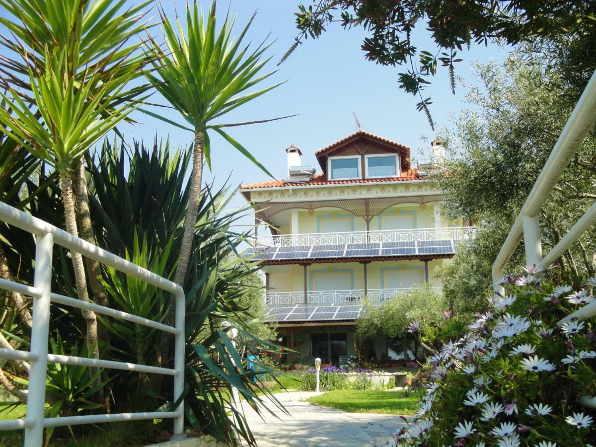 Villa Di Costa Неа Скиони Екстериор снимка