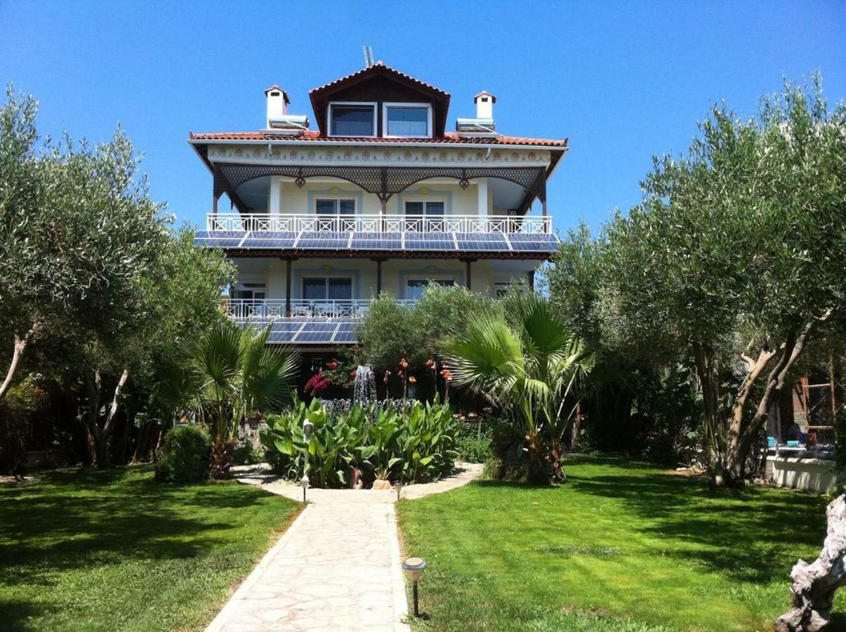 Villa Di Costa Неа Скиони Екстериор снимка